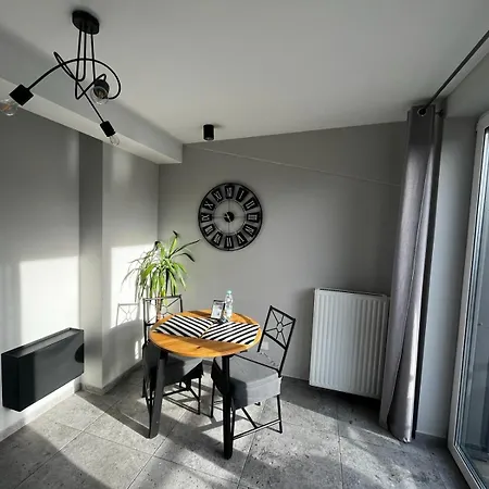 City Center Apartments Z Parkingiem Bydgoszcz Exterior photo