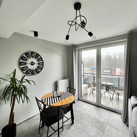 City Center Apartments Z Parkingiem Bydgoszcz Exterior photo