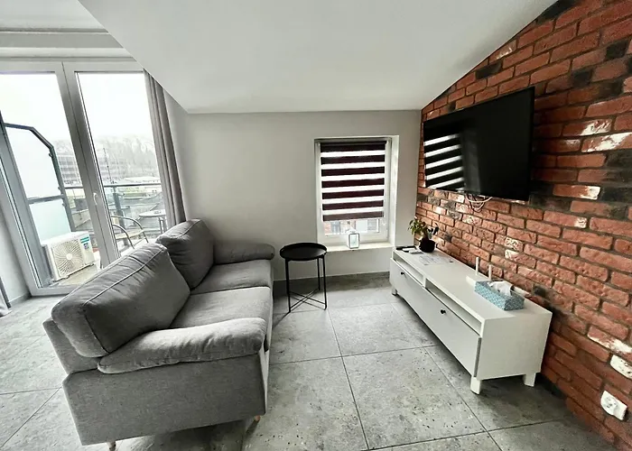 City Center Apartments Z Parkingiem
