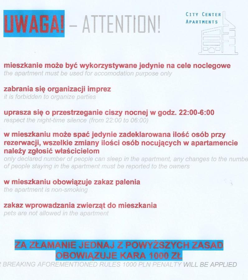 Center Z Parkingiem Bydgoszcz