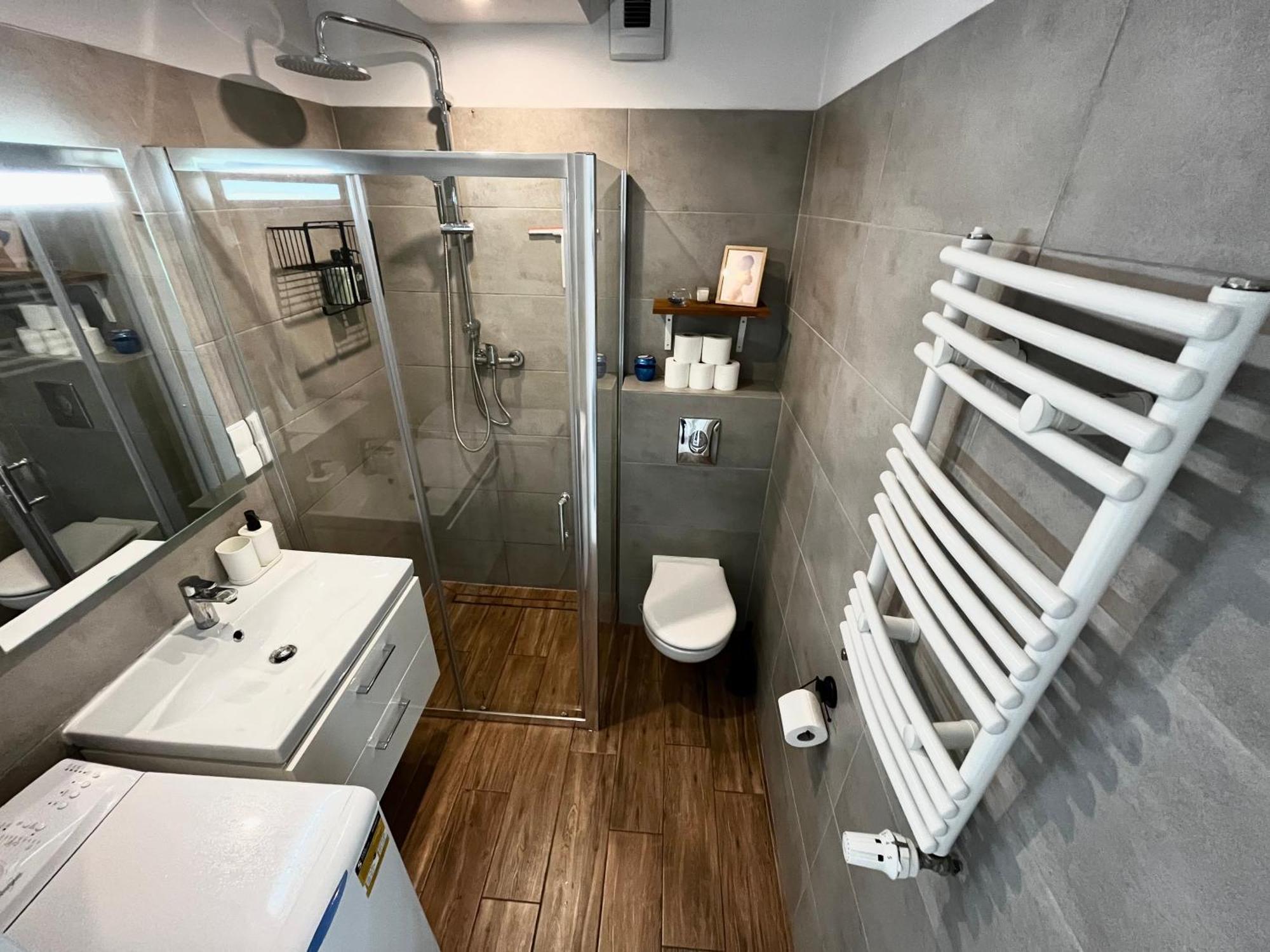 Apartment Center Z Parkingiem Bydgoszcz