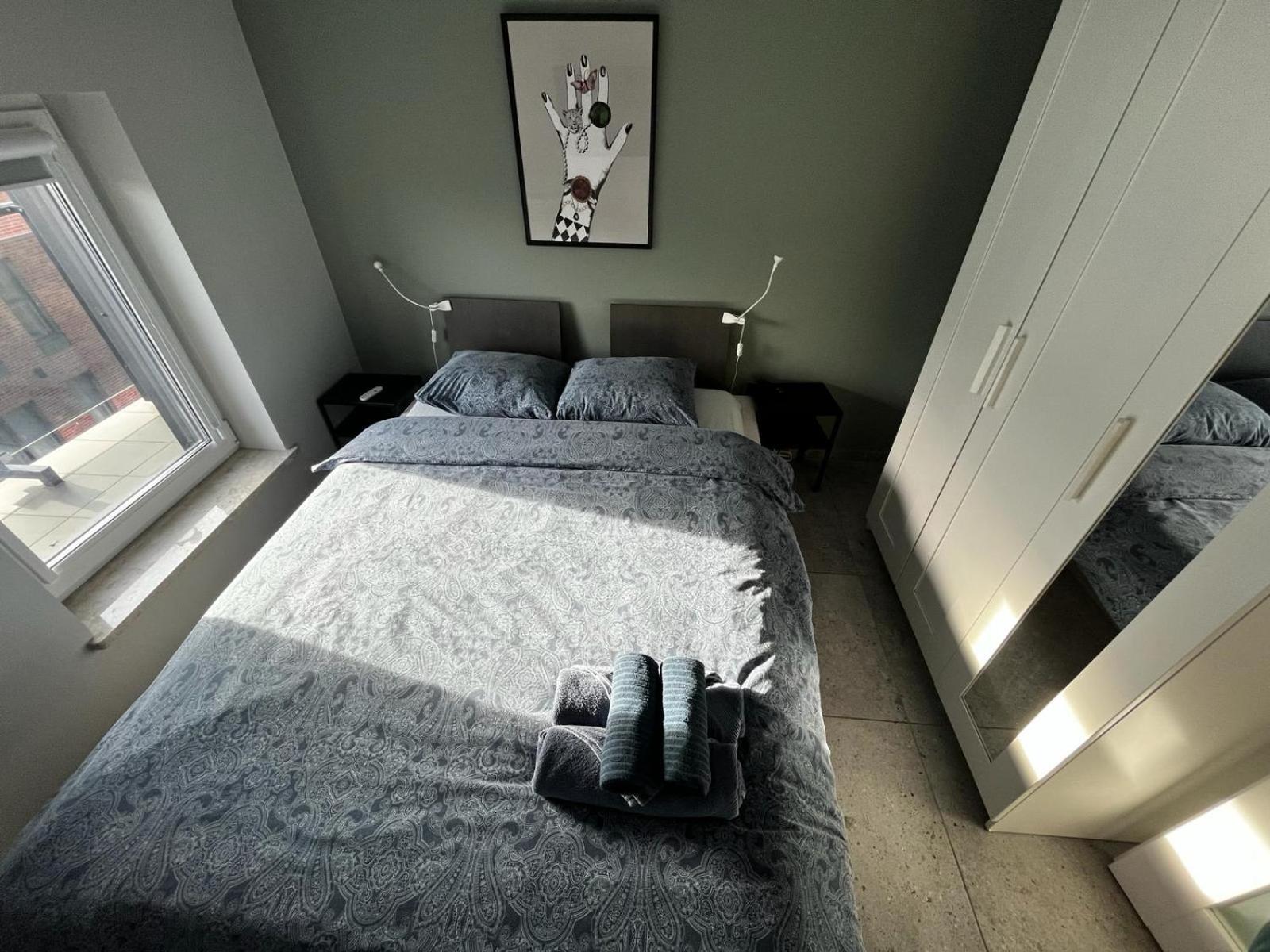 Center Z Parkingiem Apartment Bydgoszcz