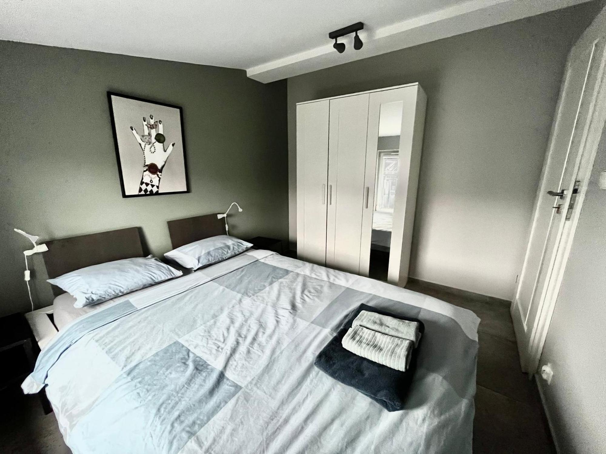 Center Z Parkingiem Apartment Bydgoszcz