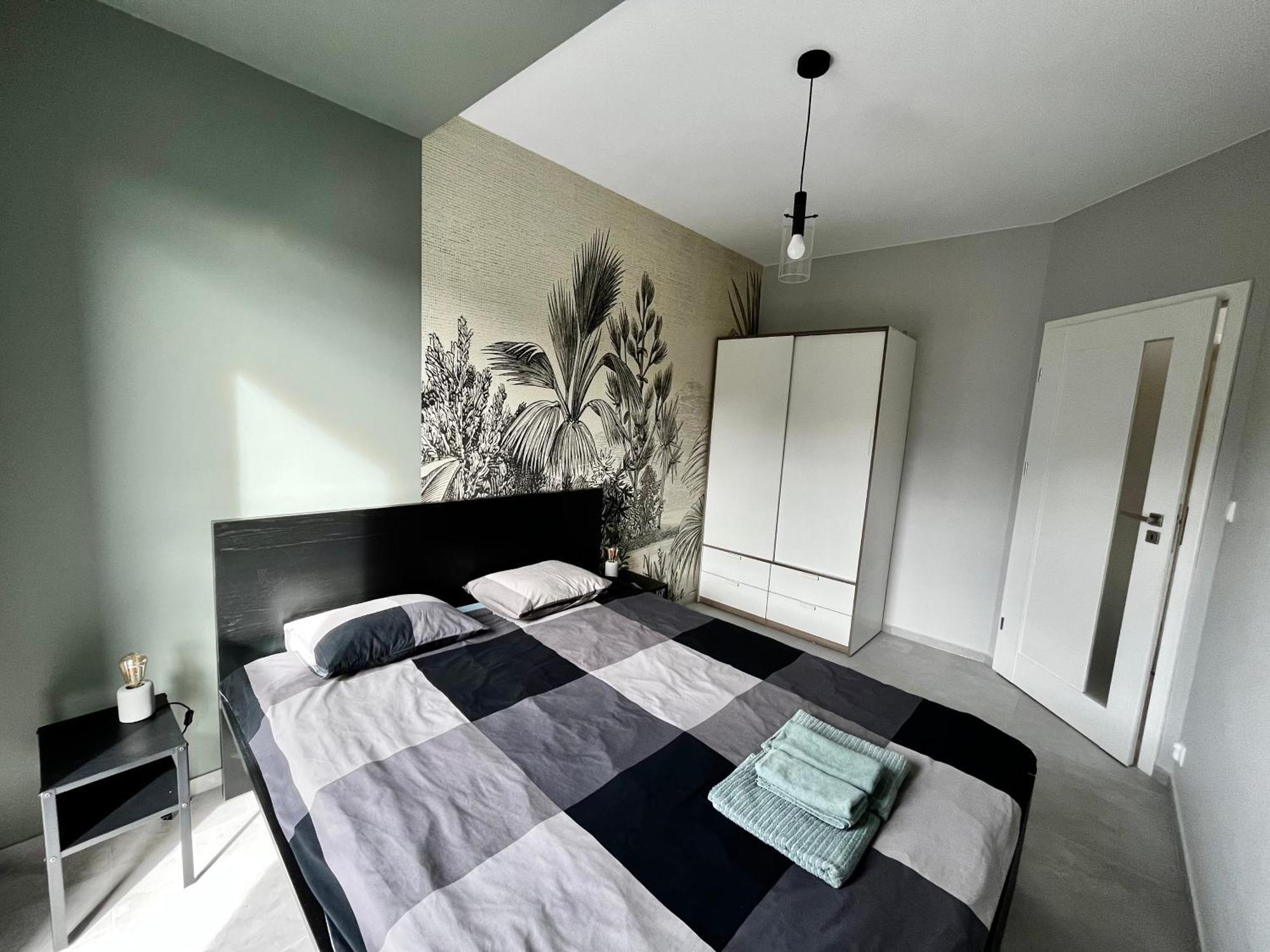 Center Z Parkingiem Apartment