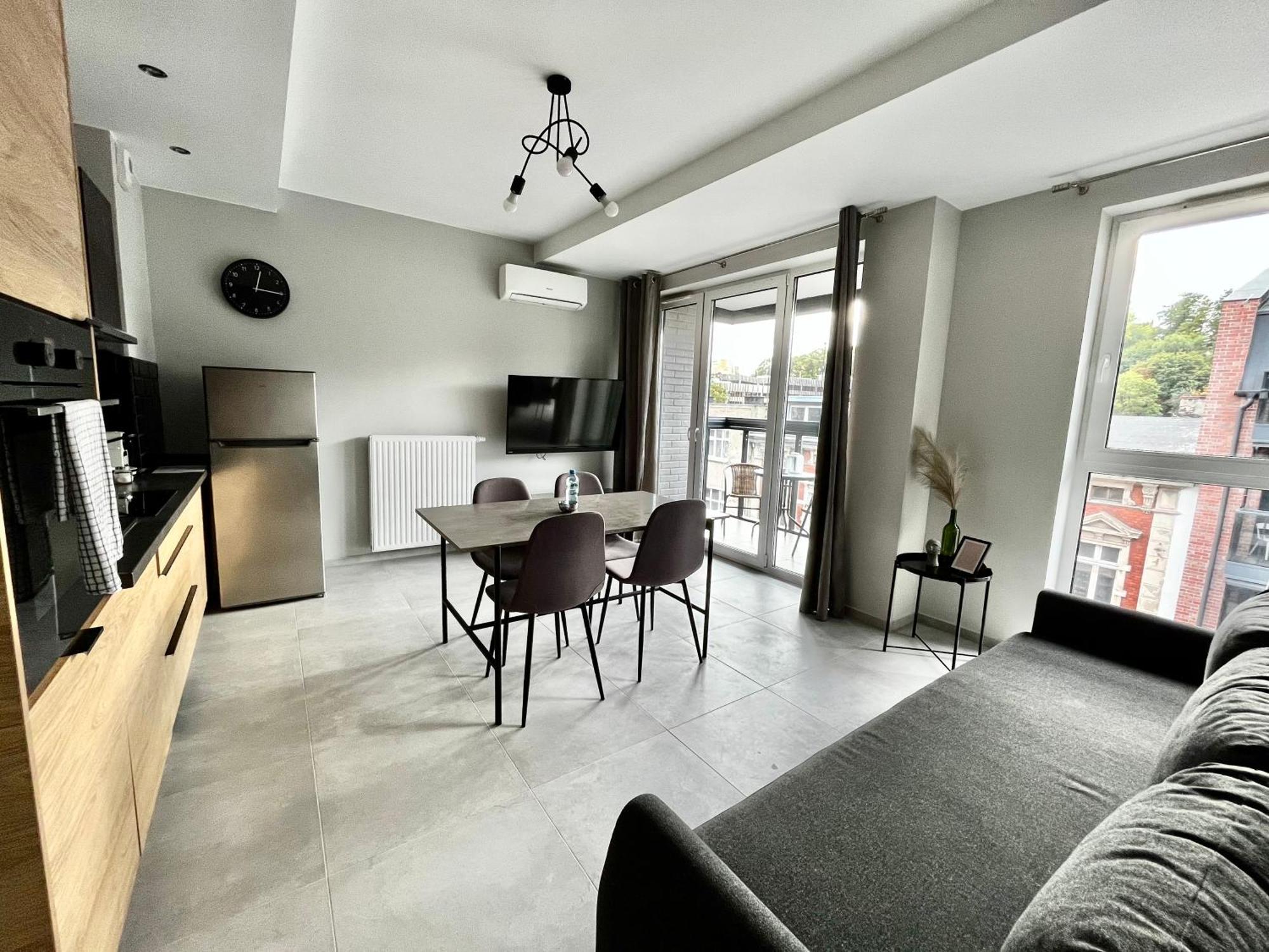 Apartment Center Z Parkingiem Bydgoszcz