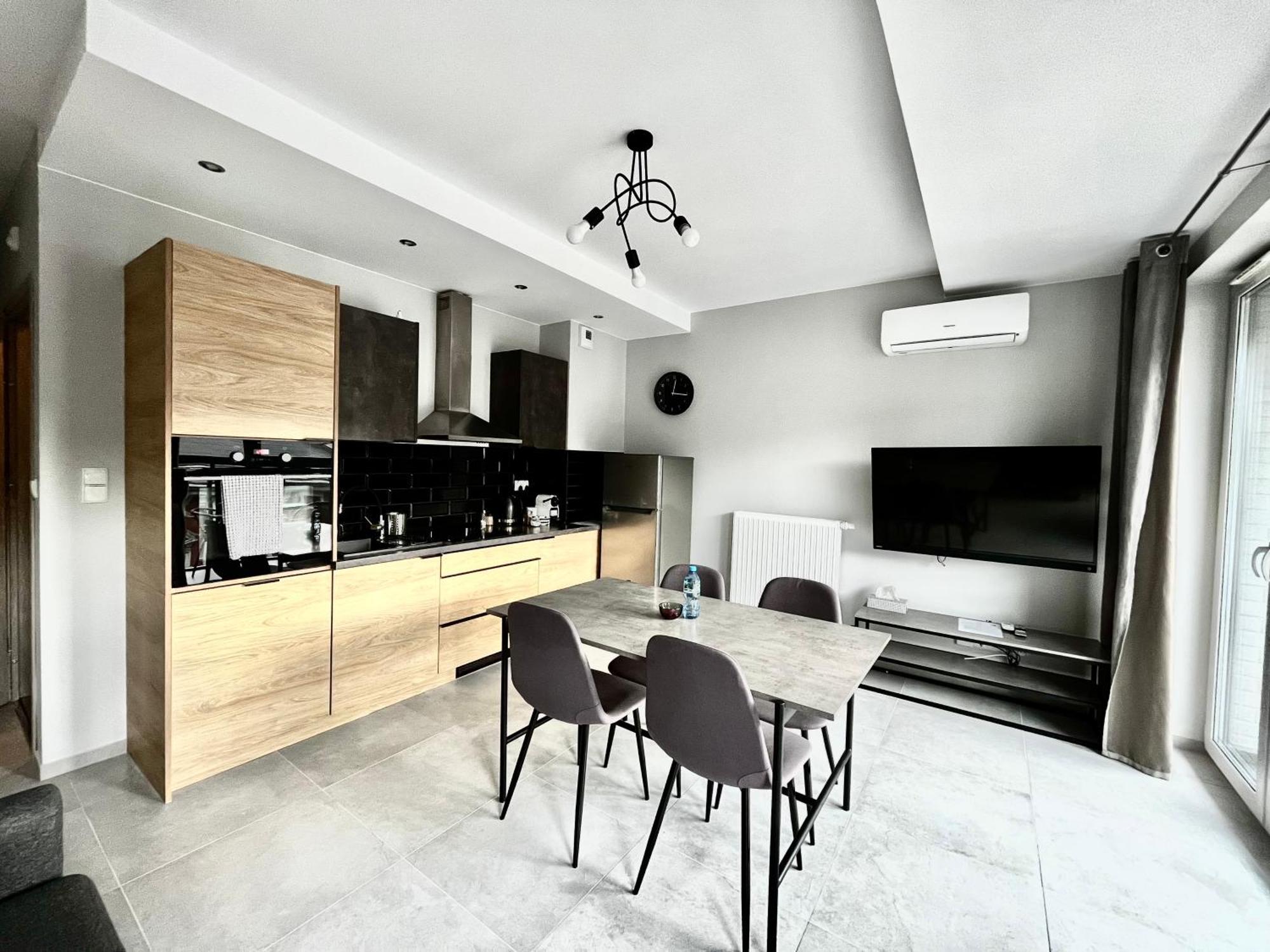 Apartment Center Z Parkingiem Bydgoszcz
