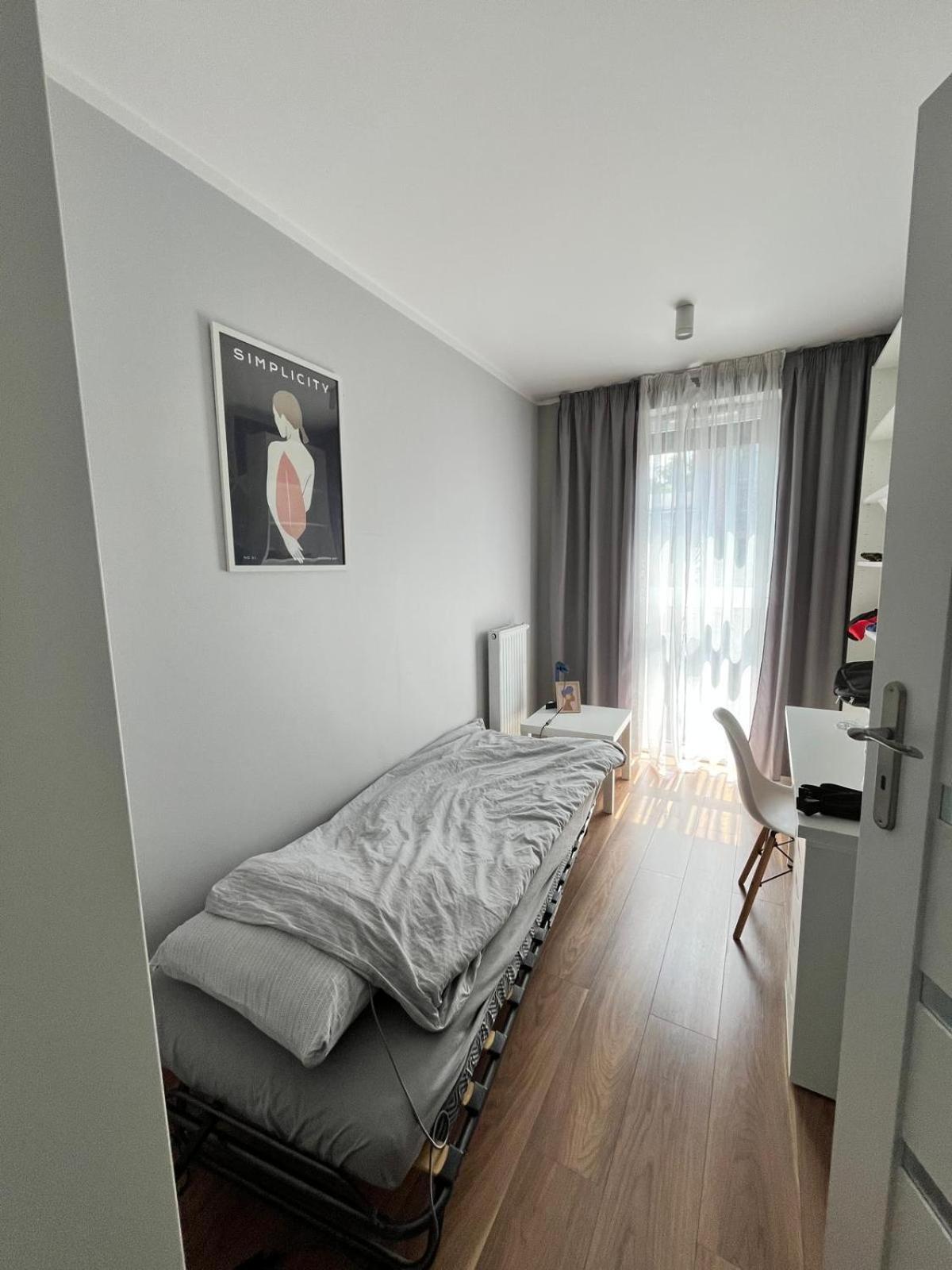 Apartment Center Z Parkingiem *
